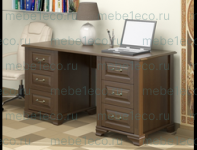Письменные столы из массива дерева