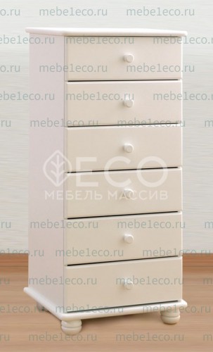 Комод Альмерия из массива Ш-60см,В-110см,Г-45см